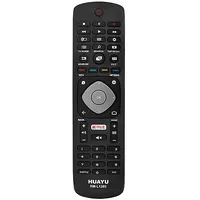 Lxp1285 Tv pults Philips Lcd Netflix 3D Rm-L1285  5902270741933