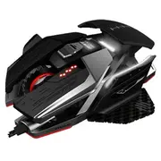 Mad Catz R.a.t. X3 mouse Right-Hand Usb Type-A Optical 16000 Dpi  Mr05Dcinbl001-0 4897093960139 Gamsammys0007