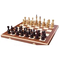 Madon šaha komplekts Šahs Chess Debiut nr.145  Sem31236 31236