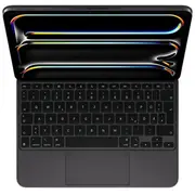 Apple Magic Keyboard iPad Pro 11Quot M4 schwarz Deutsch  Mwr23D/A 0195949482977