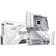 Mainboard Gigabyte Amd B850 Sam5 Atx Memory Ddr5 B850Aelitewf7Ice1.1  A Elite Wf7 Ice 1.1 4719331866099