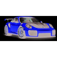 Maisto Die Cast automašīna Porsche 911 Gt2 Rs, 31523  Jomstpkcci15230 090159315230 10131523/1