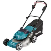 Makita Dlm460Z lawn mower Battery Black, Blue  0088381866842 Wlononwcraid3