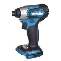 Makita Dtd155Z power screwdriver/impact driver 1/4 Hex 18V Black, Blue  088381840675 Wlononwcrbmch