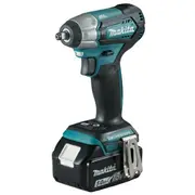 Makita. Stroke Wrench. 18V Dtw180Rtj 180Nm 3/8 2X5.0Ah Bl ...  0088381856812 Wlononwcrppey