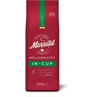 Malā kafija Merrild In Cup, 250G  450-12122 8000070060340