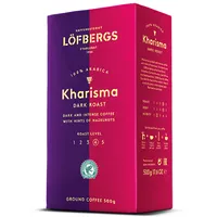 Maltā kafija Lofbergs Kharisma, 500 g  450-00892 7310050001692