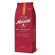 Maltā kafija Merrild Mellemristet 103, 400G  450-12644 8000070001916