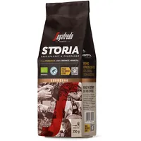 Maltā kafija Segafredo Storia Espresso Organic, 250 g  450-14681 6420101884875