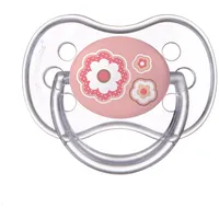 Māneklis Newborn simetriskas formas 6-18 mēn.Canpol babies 22/581 pink  Can-22581P