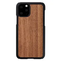 ManWood Smartphone case iPhone 11 Pro black walnut  T-Mlx35907 8809585422397