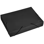 Mape ar gumiju A4, 60Mm, melna Ua  Fp916403 1767916403