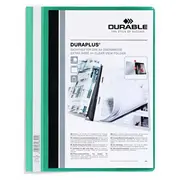Mape ātršuvējs Duraplus Durable A4 zaļa  Du257905 257905
