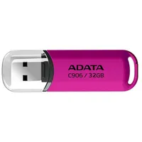 Memory Drive Flash Usb2 32Gb/Pink Ac906-32G-Rpp Adata  842243031423