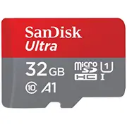 Memory Micro Sdhc 32Gb Uhs-I/Sdsqua4-032G-Gn6Mt Sandisk  Sdsqua4-032G-Gn6Mt 619659184179