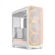 Fractal Design Meshify 3 Ambience Pro Rgb White Tg Clear Tint  Fd-C-Mes3A-05 7340172707202 456037