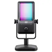 Cherry Ngale R Melns Galda mikrofons  Cx-Ngale-R-Rgb-Black 7340086913058