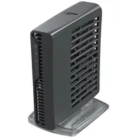 Mikrotik hAP ax2 wireless router Gigabit Ethernet Dual-Band 2.4 Ghz / 5 Black  6-C52Ig-5Haxd2Haxd-Tc 4752224007124