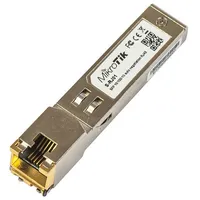 Mikrotik S-Rj01 network switch module Gigabit Ethernet  6-S-Rj01