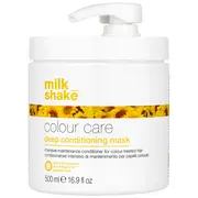 Milk Shake Colour Care Kondicionējoša Maska Krāsotiem matiem 500Ml  8032274147848