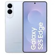 Samsung Galaxy S25 Edge 5G Viedtālrunis 12Gb / 512Gb Titanium Icyblue  Sm-S937Blbgeub 8806097350989