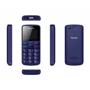 Mobile Phone Kx-Tu110/Kx-Tu110Exc Panasonic  Kx-Tu110Ex Blue 5025232891863 Tepank000000006