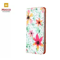 Mocco Smart Trendy Book Case Grāmatveida Maks Telefonam Xiaomi Redmi Note 5 Pro Ziedi  Mc-Sm-Tr-Red-Not5Pr-A2 4752168052310