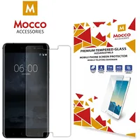 Mocco Tempered Glass  Aizsargstikls Nokia 3 Moc-T-G-No-3 4752168004531