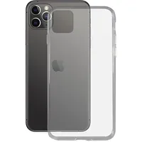 Mocco Ultra Back Case 1.8 mm Aizmugurējais Silikona Apvalks Priekš Apple iPhone 11 Pro Caurspīdīgs  Mo-Bc18M-Ap-11Pr 4752168095904