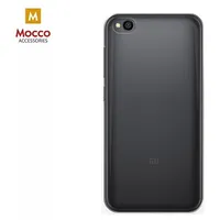 Mocco Ultra Back Case 1 mm Aizmugurējais Silikona Apvalks Priekš Xiaomi Redmi Go Caurspīdīgs  Mc-Bc1Mm-Go-Tr 4752168067222