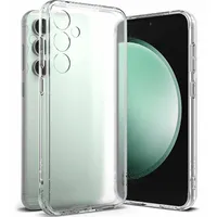 Mocco Ultra Back Case 2 mm Aizmugurējais Silikona Apvalks Priekš Samsung Galaxy S23 Fe  Mo-Bc2Mm-Sm-S23Fe-Tr 4752168124703