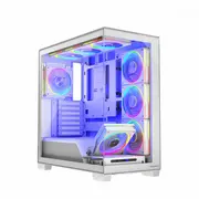 Modecom Volcano Stellar Argb Midi 8F White  At-Stellar-8F-Argb-20 5907544120049 Obumodobu0066