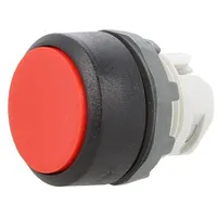 Moduļa poga kontaktu blokam, sarkana Abb  Mp1-10R