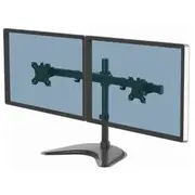 Monitora stiprinājums Fellowes Seasa Freestanding Dual Horizontal Monitor Arm  8043701 043859728008 83024200