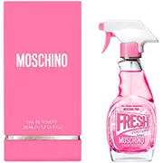 Moschino Pink Fresh Couture Edt W 50Ml  0139000 8011003838059 33030010