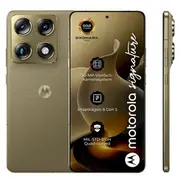 Motorola Signature 5G Viedtālrunis 16Gb / 512Gb Martini Olive  Pbab0003Se 840493604879