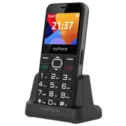 myPhone  Halo 3 Black 2.31 Ips 32 Mb Single Sim Main camera resolution 0.3 Mp 1000 mAh Tel000769 5902983617709
