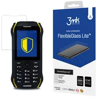 Myphone Hammer Delta - 3Mk Flexibleglass Lite screen protector  Fg Lite630 5903108383851