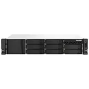 Qnap Ts-864Eu-8G Nas/Storage server Rack 2U Intel Celeron 8 Gb Ddr4 0 Tb Turbo System Black  4711103082195 31016