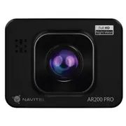 Navitel  Ar200 Pro Full Hd Dashboard Camera With a Gc2063 Sensor Audio recorder 8594181742306