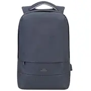 Nb Case Anti-Theft 15.6/7562 Dark Grey Rivacase  7562Darkgrey 4260403579824