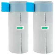 Neakasa M1 atkritumu kastes, maisi bags  6975532170443 071557