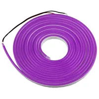 Neon Led tape violet 2835 12V Led/M 120 6Mm Ip65 8W/M  N006120Bb1Lz-V N006120Bb1Lz Violet