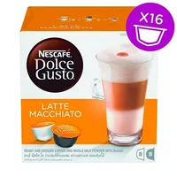 Nescafe Dolce Gusto Latte Macchiato  16Cap 12416056 501154619838