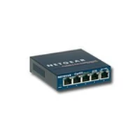 Netgear Prosafe Gigabit Ethernet Switch, 5 x 10/ 100/ 1000 Rj45 ports, Desktop  606449029673
