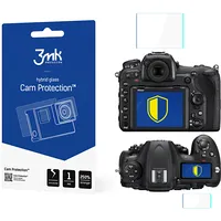 Nikon D500 - 3Mk Cam Protection screen protector  Protection21 5903108381055