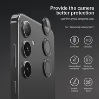 Nillkin Clrfilm Camera Tempered Glass for Samsung Galaxy S24 Black  57983119036 6902048274891
