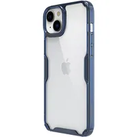Nillkin Nature Tpu Pro Cover for Apple iPhone 15 Blue  57983116956 6902048265820