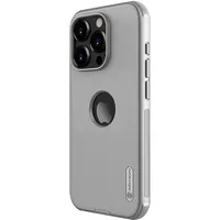 Nillkin Super Frosted Pro Back Cover for Apple iPhone 15 Max Titanium Gray  57983118436 6902048272101