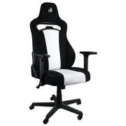 Nitro Concepts E250 Upholstered seat backrest  Nc-E250-Bw 4251442503482 Wlononwcrdz68